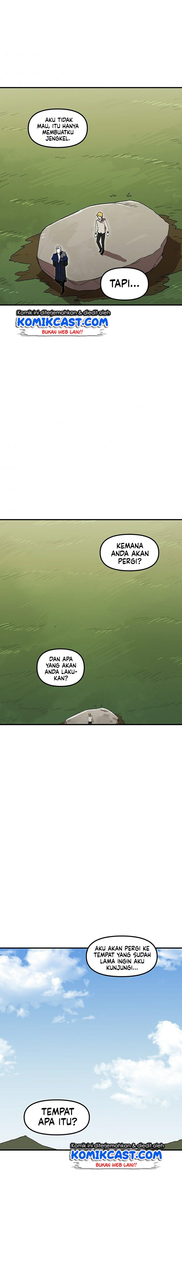 I Am Player Who Suck Alone (Solo Bug Player) Chapter 40 Gambar 22
